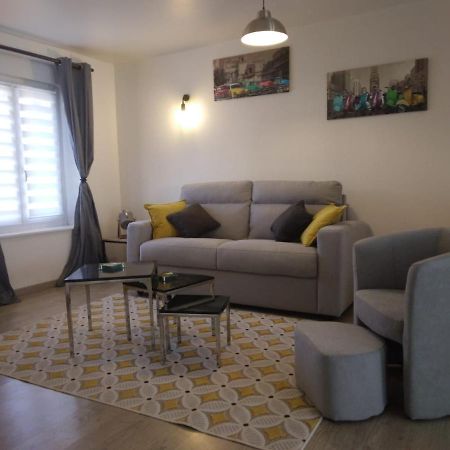 Bel Appartement Lumineux Avec Exterieur Rosieres-aux-Salines Екстер'єр фото