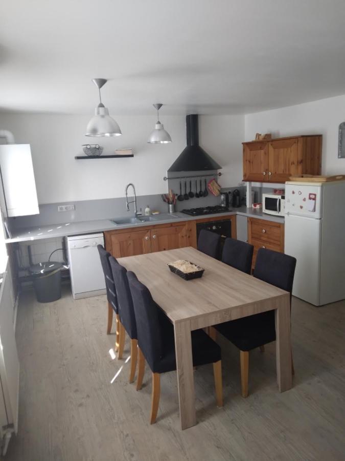 Bel Appartement Lumineux Avec Exterieur Rosieres-aux-Salines Екстер'єр фото