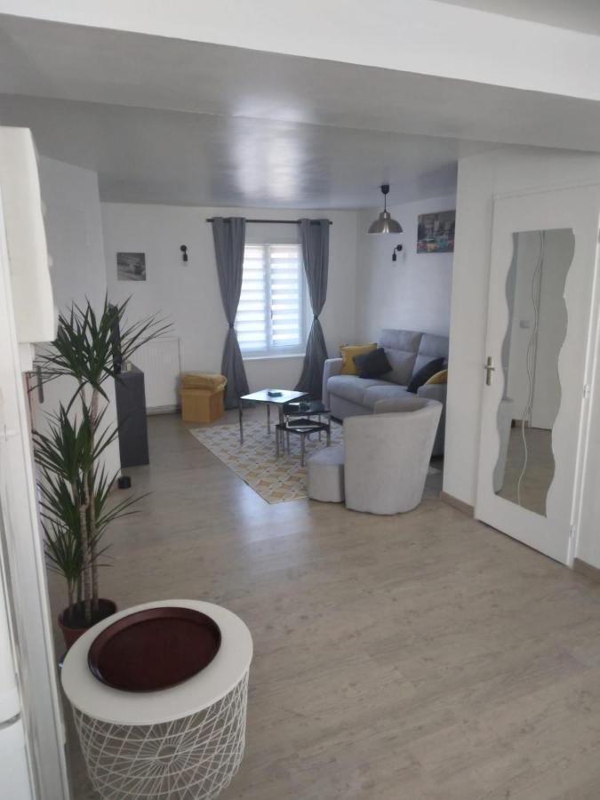 Bel Appartement Lumineux Avec Exterieur Rosieres-aux-Salines Екстер'єр фото