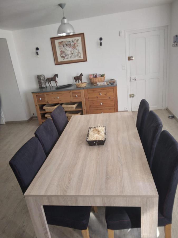 Bel Appartement Lumineux Avec Exterieur Rosieres-aux-Salines Екстер'єр фото