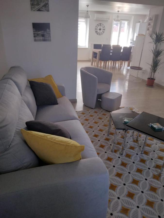 Bel Appartement Lumineux Avec Exterieur Rosieres-aux-Salines Екстер'єр фото
