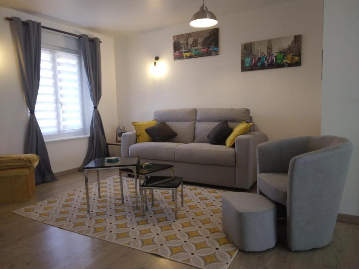 Bel Appartement Lumineux Avec Exterieur Rosieres-aux-Salines Екстер'єр фото