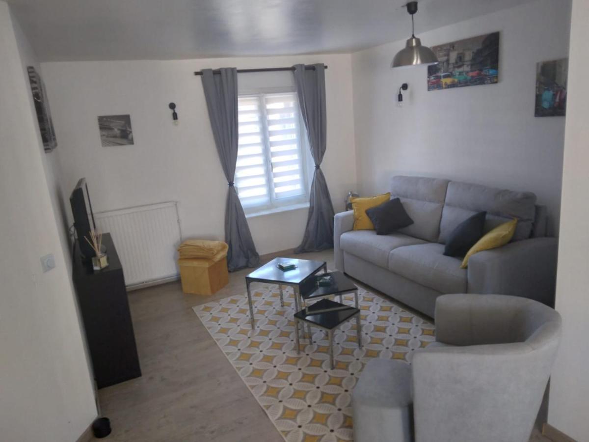 Bel Appartement Lumineux Avec Exterieur Rosieres-aux-Salines Екстер'єр фото