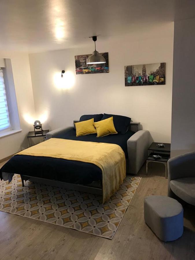 Bel Appartement Lumineux Avec Exterieur Rosieres-aux-Salines Екстер'єр фото