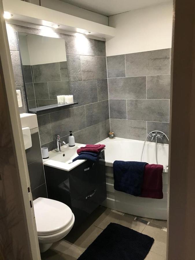 Bel Appartement Lumineux Avec Exterieur Rosieres-aux-Salines Екстер'єр фото