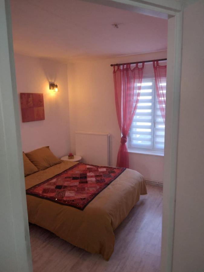 Bel Appartement Lumineux Avec Exterieur Rosieres-aux-Salines Екстер'єр фото